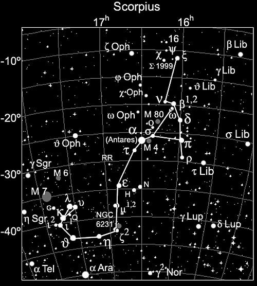 Giải mã bí ẩn các chòm sao hoàng đạo trong chiêm tinh học - Chòm sao của bạn trông như thế nào?